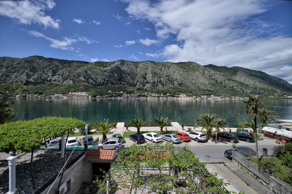 Guesthouse Anita Kotor Exteriér fotografie