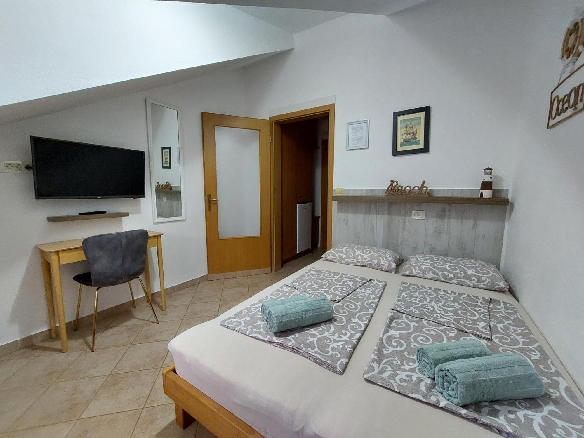 Guesthouse Anita Kotor Exteriér fotografie
