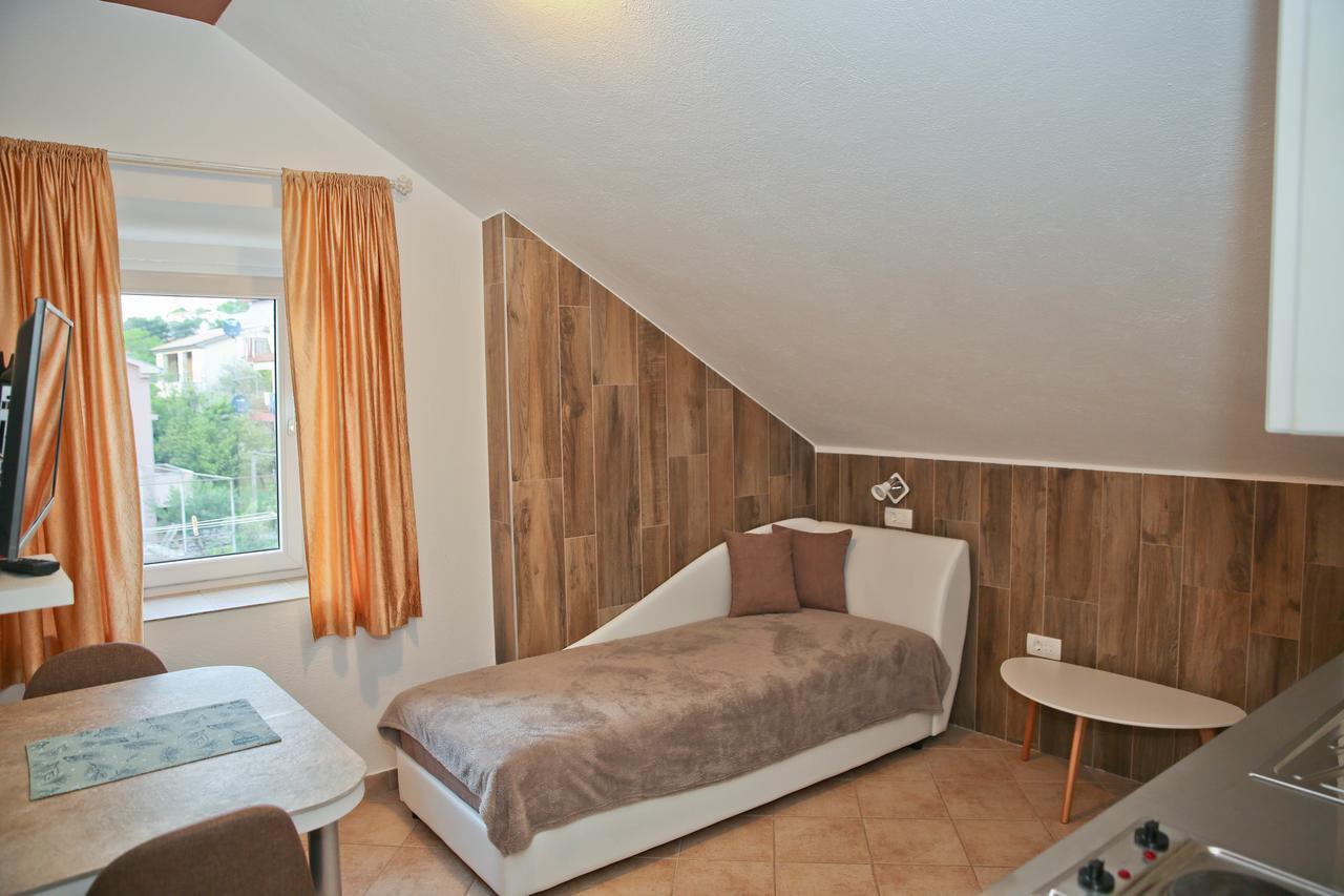 Guesthouse Anita Kotor Exteriér fotografie