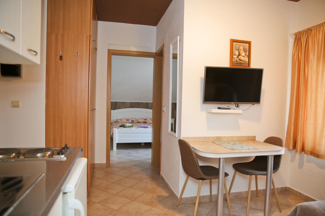 Guesthouse Anita Kotor Exteriér fotografie
